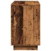 Vidaxl Szafka, Stare Drewno, 102X35X55 Cm, Materiał Drewnopochodny
