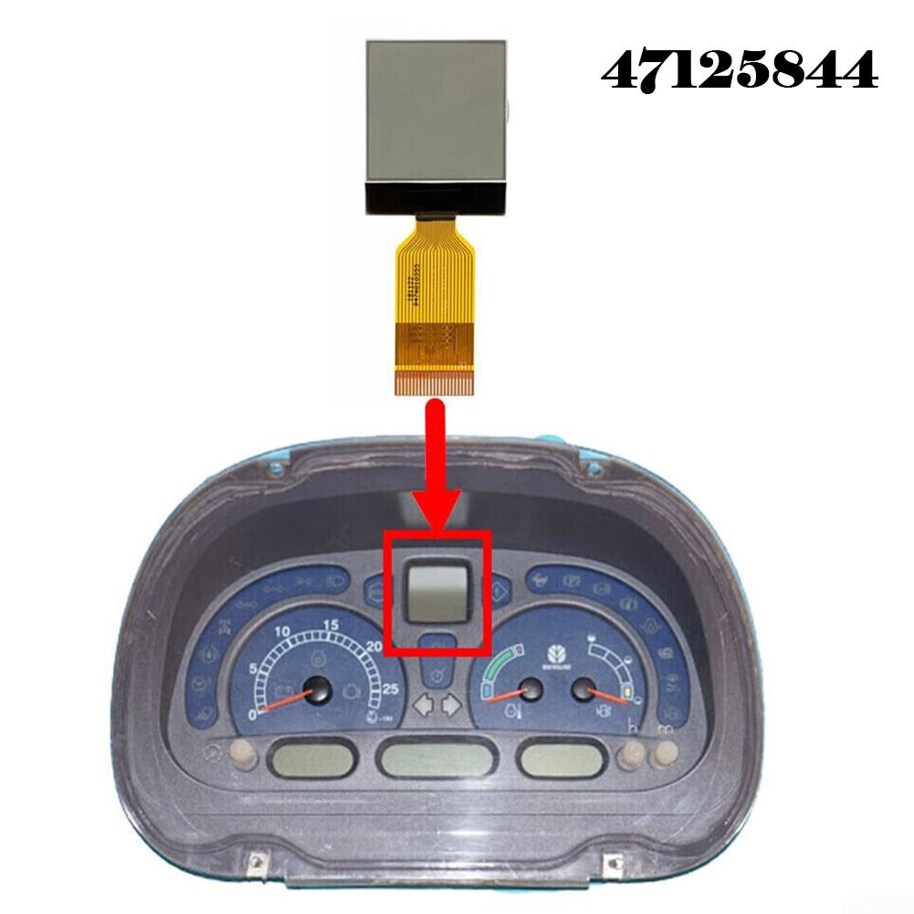 

1 шт. центральний дисплей, чорний/жовтий/сірий РК-дисплей Plug-and-play