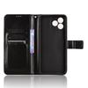 For Oukitel C53 Wallet Case with Kickstand & Card Slots – Shockproof, Dustproof, Business Heavy Duty Flip Leather Cover