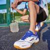 Nowe Buty Tenisowe Męskie Badmintonowe Trampki Lekkie Obuwie do Tenisa Stołowego Luksusowe Trampki Gimnastyczne Męskie treningowe buty do biegania dla mężczyzny