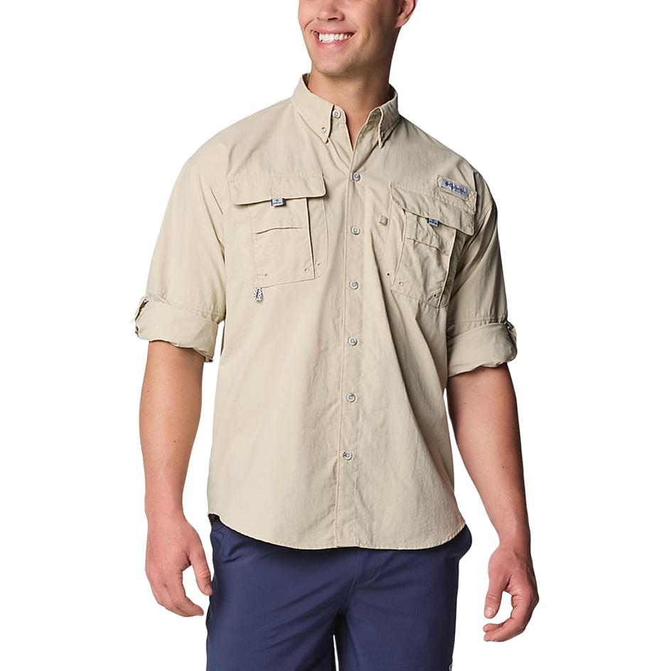 Columbia PFG Shirt Unisex Apricot FJ7048-159