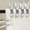 Heavy Duty Clothes Pins Reusable Stainless Steel Clips Beach Towel Clips  Home Storage