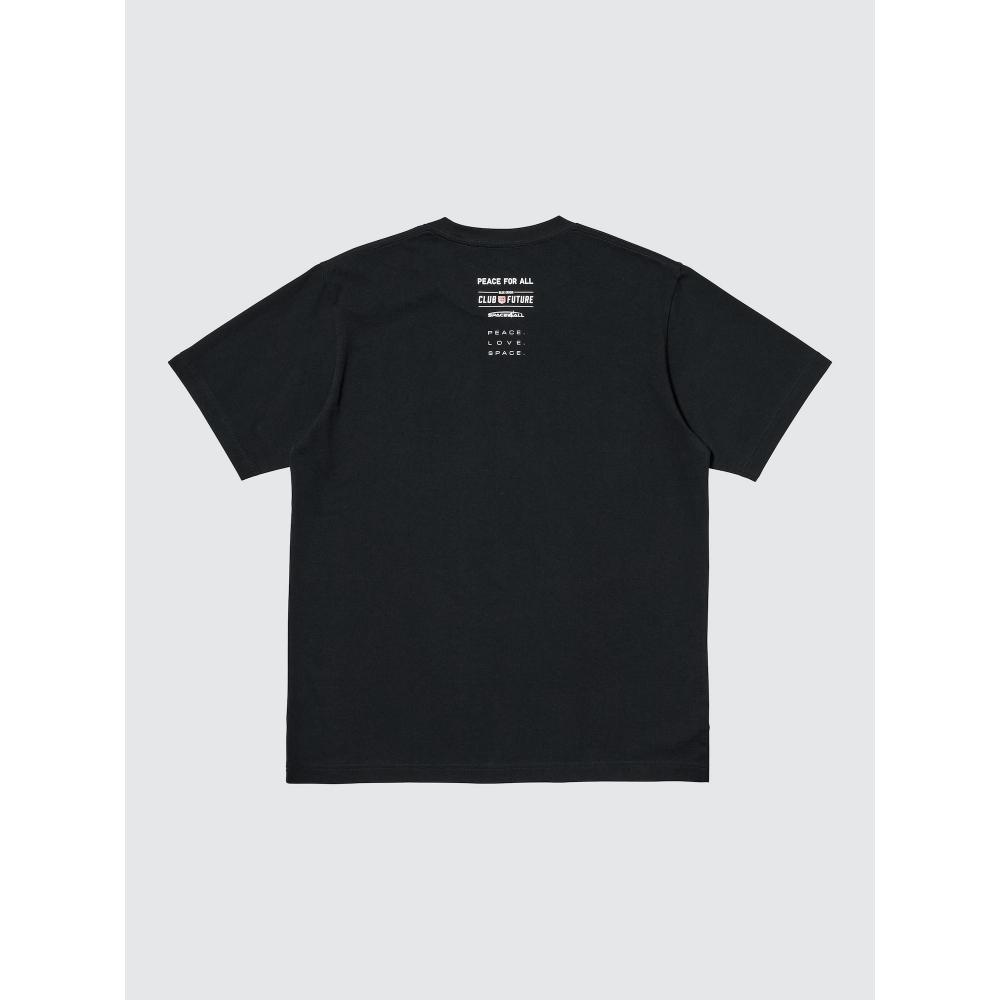 Uniqlo Peace For All T shirT Club For The fuTure