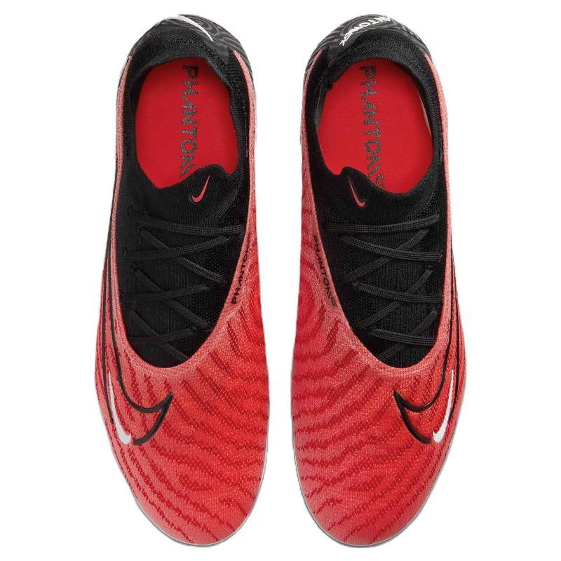Nike Phantom Gx Elite Gripknit Fg 'Bright Crimson Black' Sneakers DC9968-600