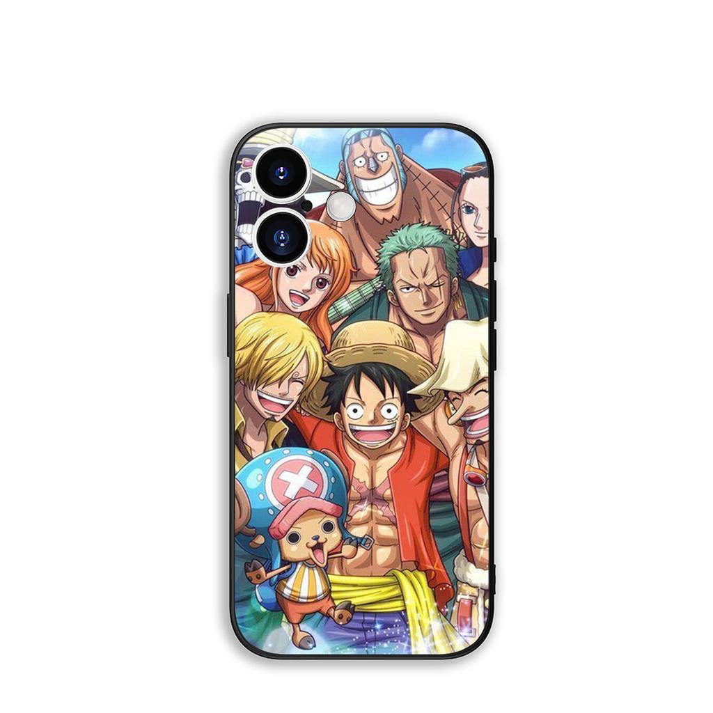 Cover One Piece Luffy Boa Hancock for Motorola Moto G04 G13 G14 G22 G23 G20 G32 G34 G35 G64 G82 G84 G53 G60 G72 E14 E15 E13 Case