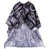 Pattern Cutting Hair Waterproof Cloth Salon Barber Cape Hairdressing Hairdresser Apron Haircut Capes