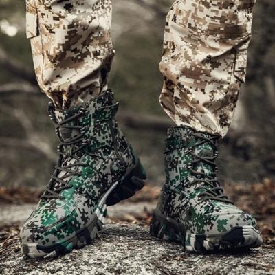 Hochwertige Herrenschuhe, strapazierfähige Outdoor-Arbeitsstiefel, rutschfeste Wanderschuhe, Sneakers Herren Zapatos De Seguridad De Hombre