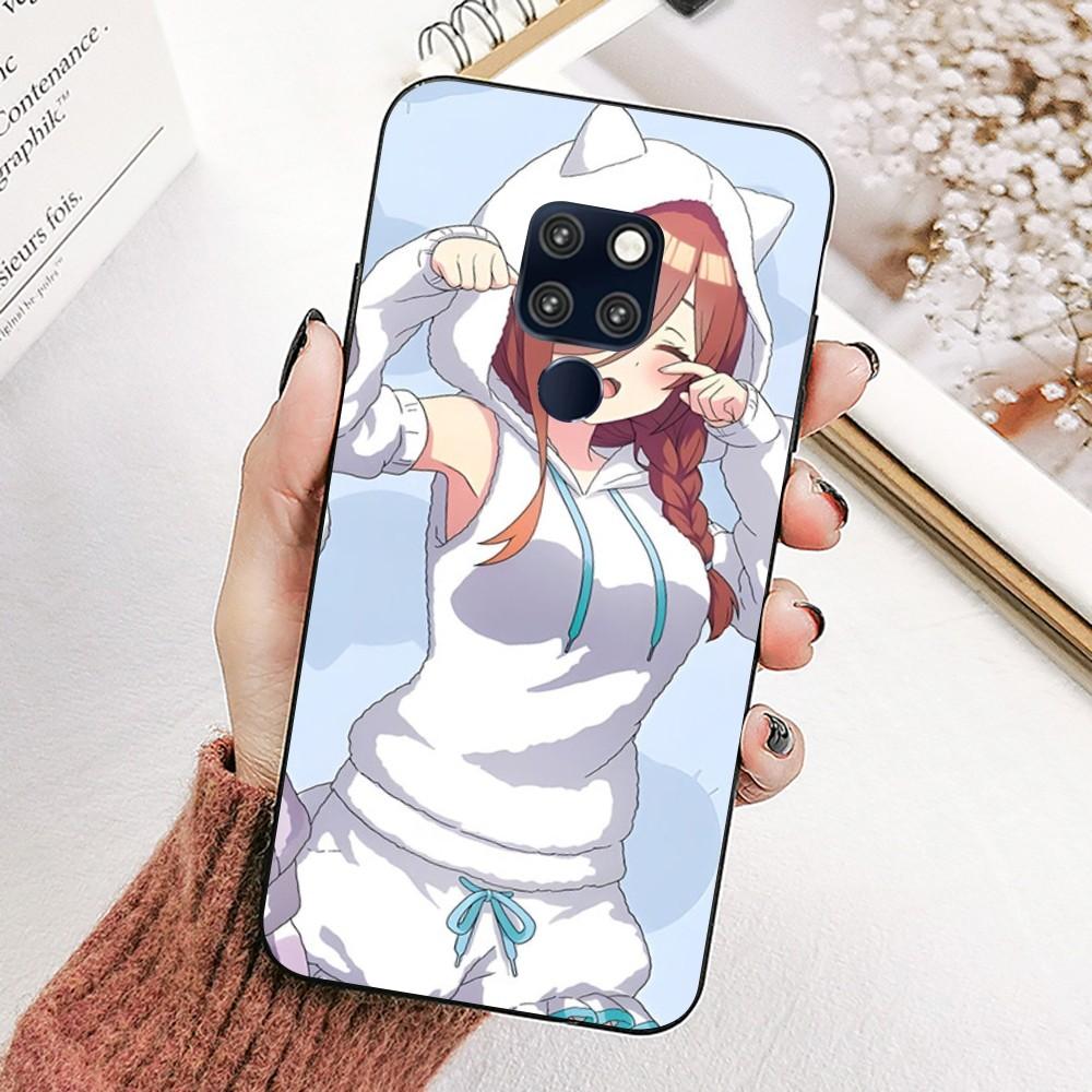 Cartoon Characters Nakano Miku Phone Case For Huawei Mate 10 20 30 40 50 Lite Pro Nova 3 3i 5 6 SE 7 Pro 7SE