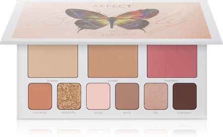 

multifunctional face palette TU прозрачный