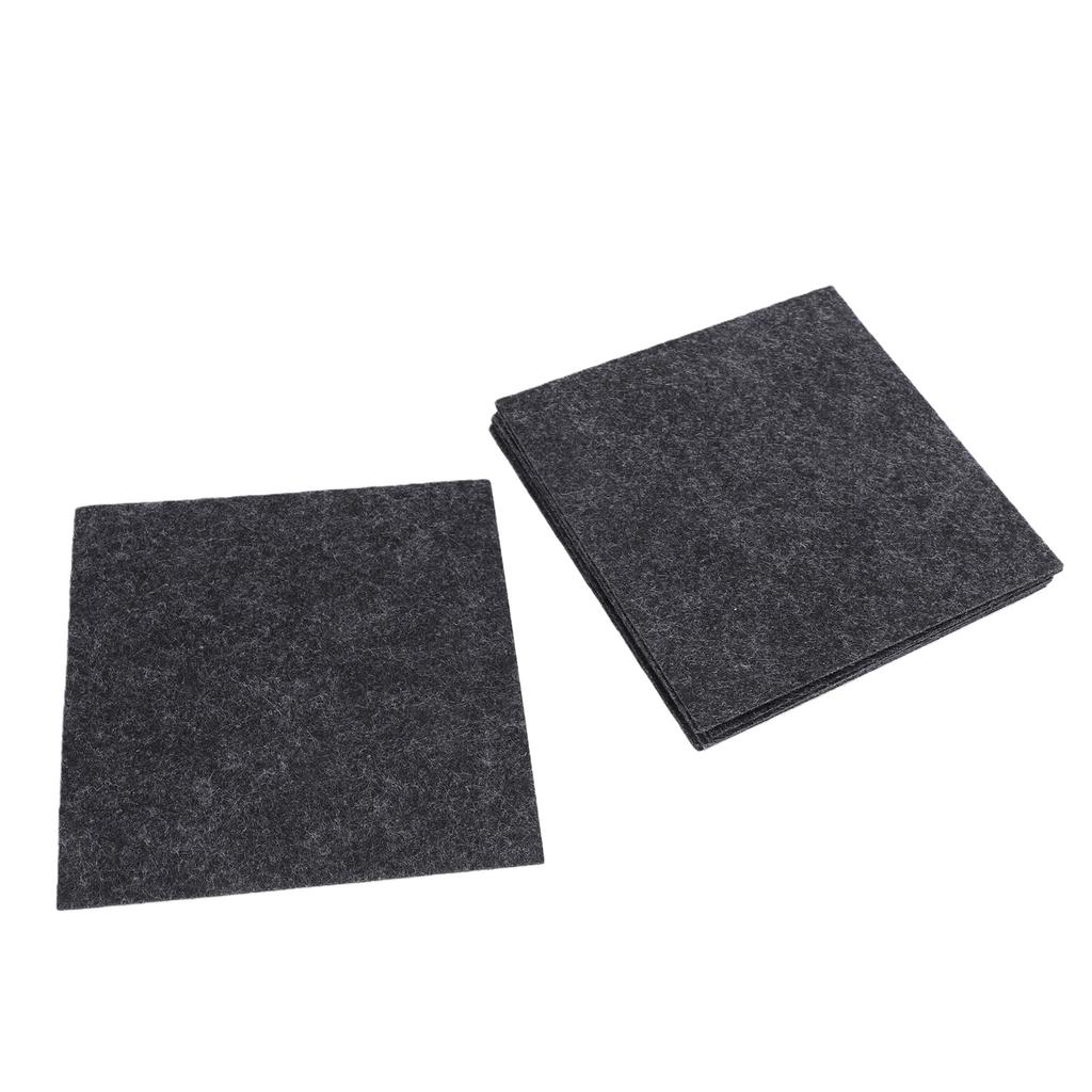10pcs Car Scratch Remover Cloth Easy Repair Paint Scratch Removal Cloth Cleaning Cloth for Vehicle