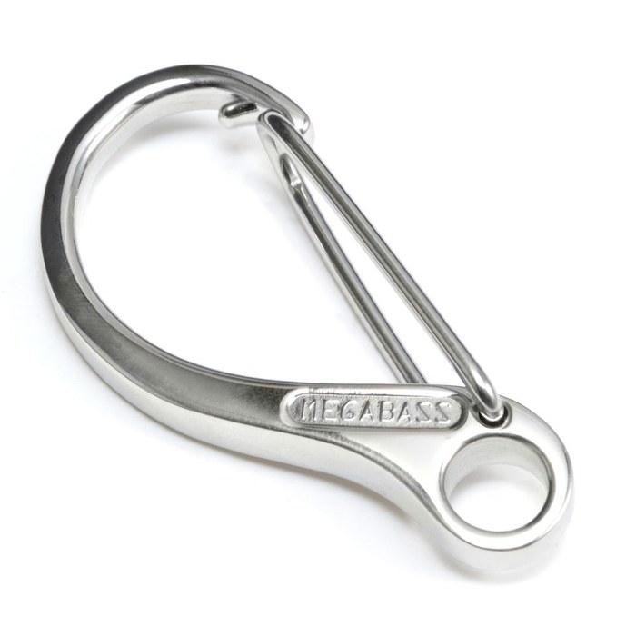 Megabass Carabiner Hook 36026
