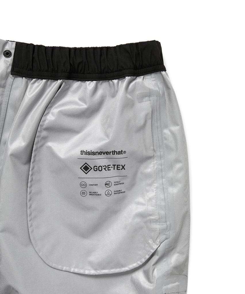 THISISNEVERTHAT Gore-Tex 3L All Weather Pant Black