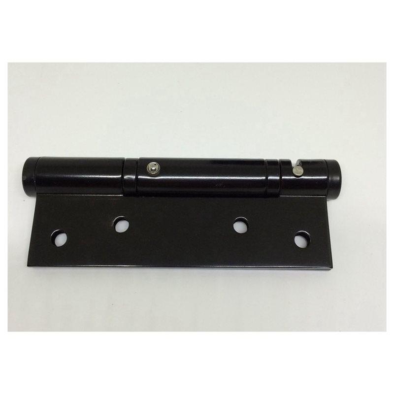 A96I-Heavy Duty Spring Hinges, 5" Self Closing Automatic Soft-Close For Left/Right And Interior Doors