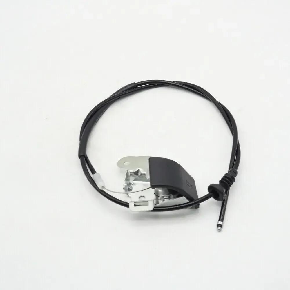 

Engine Hood Lock Latch Release Bowden Handle Cable Wire Kit For Mini Cooper R56 Clubman R55 Convertible R57 Coupe R58 R59 1 set