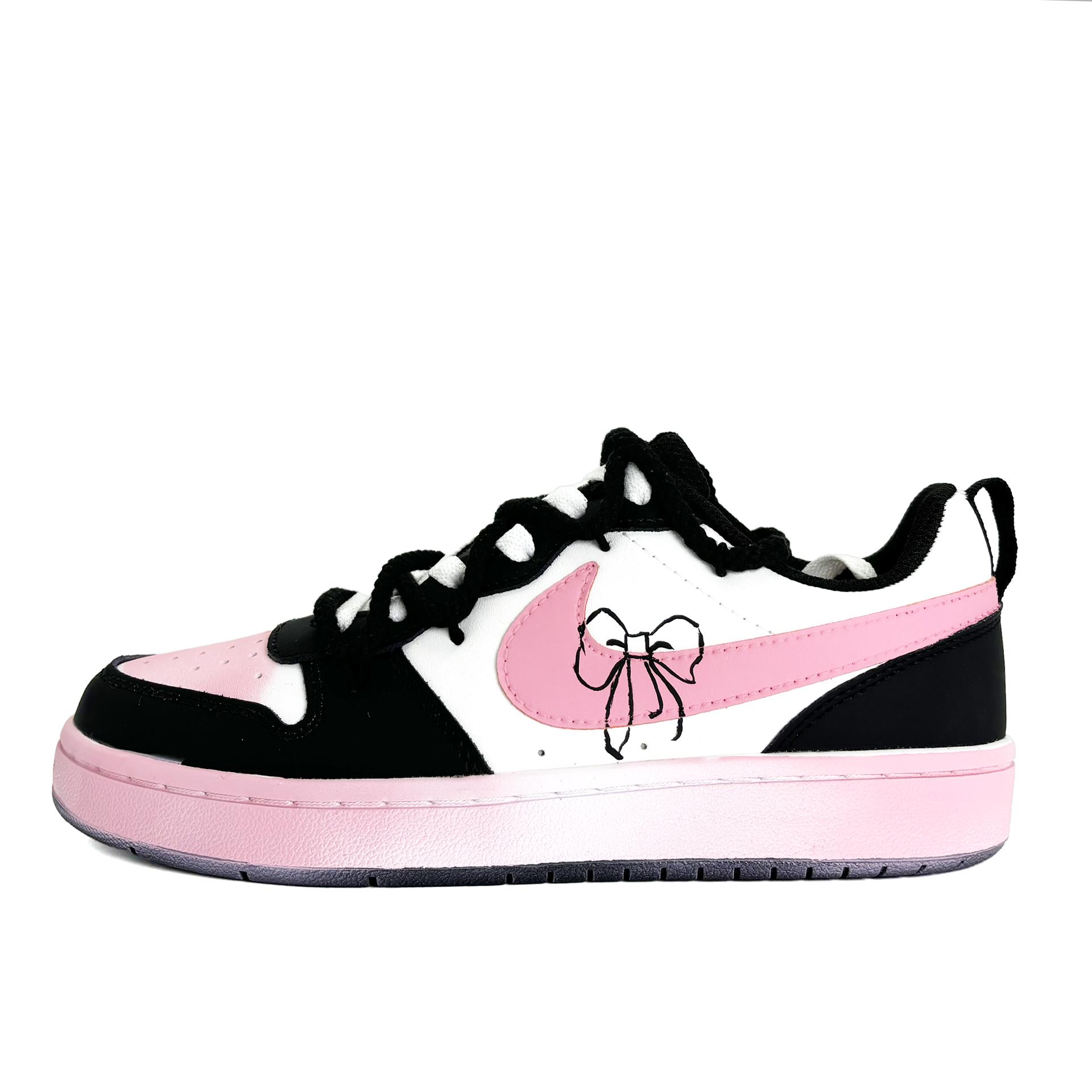 

Nike Court Borough 2 Romantic Encounter, Girlish, Age Defying, Versatile, Fashionable BQ5448-115(Team476- ) 37.5