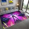 Video Game A-Arcane L-LOL Animation 3D Carpet Rug Art for Room Decor Home Kitchen KidsDoor Gift Kids Area Rug Non-slip Floor Mat