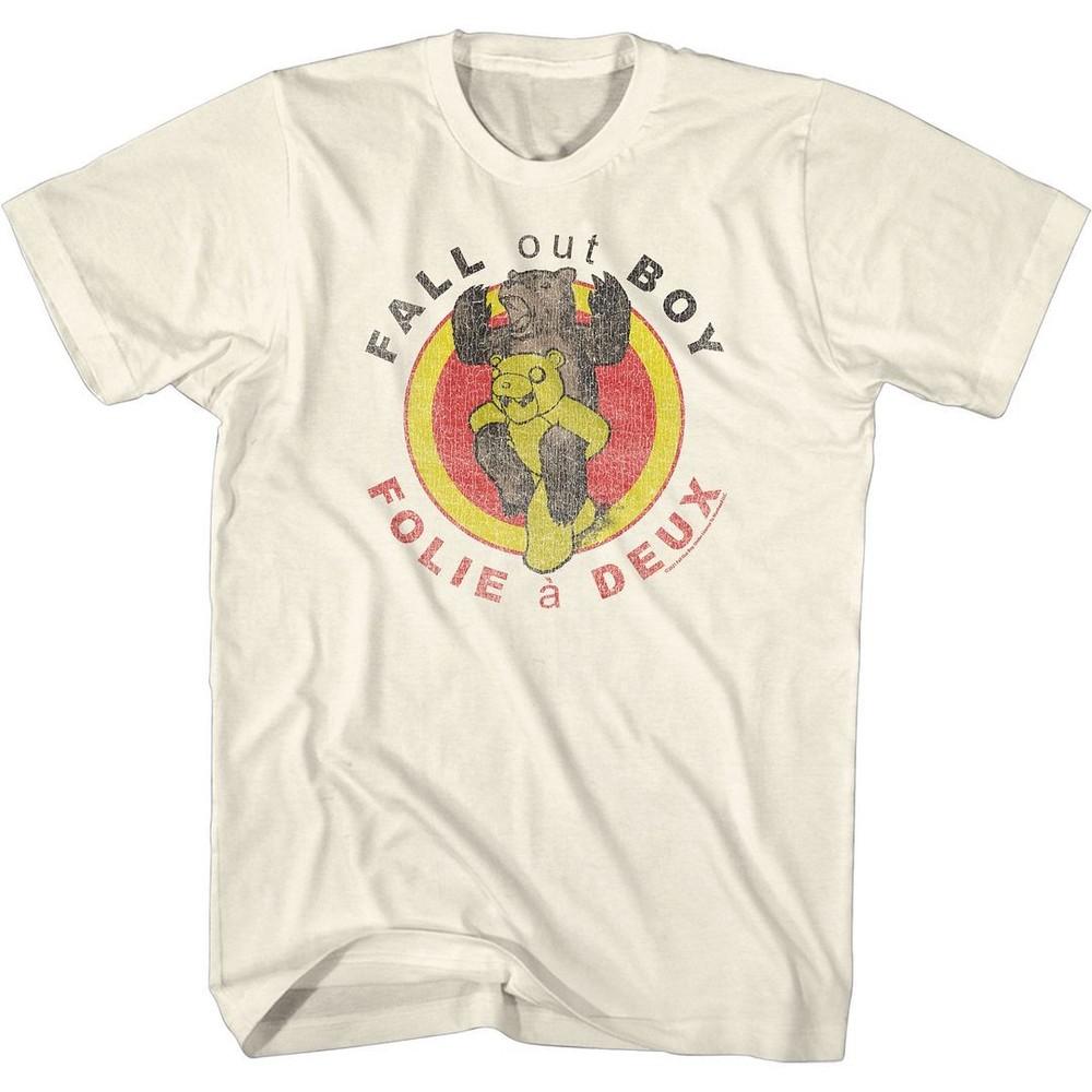 Fall Out Boy Folie A Deux Music Shirt