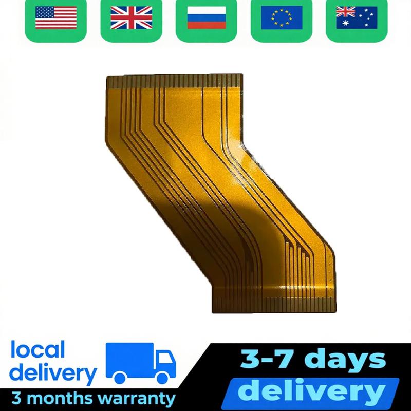 Printerhead Flex Cable for Zebra ZQ630