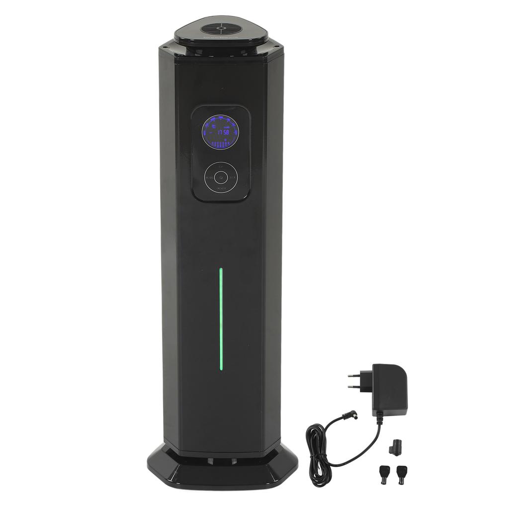 3000m3 Chytrý aroma difuzér s WIFI 800ml Aroma difuzér na esenciální oleje pro domov, hotel, kancelář