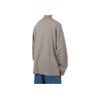 Fear of God Essentials Langarm-T-Shirt Hellgrau Herren Oberteile 125SU244201F