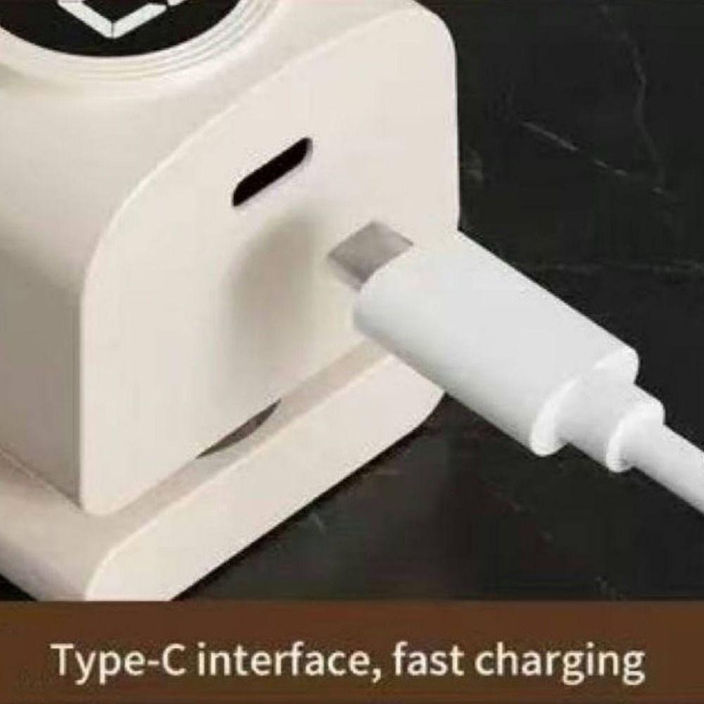 Compact Automatic Vacuum Sealer Handheld Food Sealer Portable Food Bag Sealer  Snacks