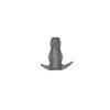 Silicone Anal Plug Anal Plug G Point Back Court Male And Female Hollow 5Size