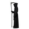 Cosplay death is coming halloween devil costume ghost festival sickle monster stage cosplay cosplay costume