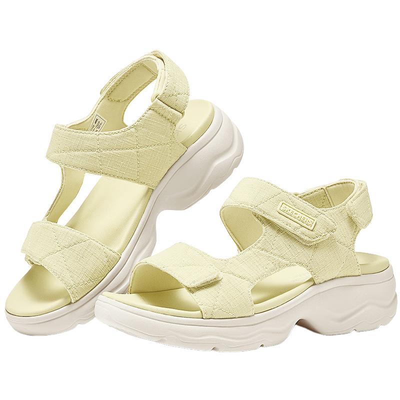 Skechers Women s Casual Summer Sandals 163542 6.5