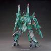 BANDAI SPIRITS HGUC Mobile Suit Gundam ZZ Doven Wolf Scale Plastic Model 1/144 Pre-Colored