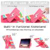 Hybrid Case for Lenovo Xiaoxin Pad 11 2025 2024 Idea Tab K11 Gen2 M11 TB335FC TB336FU TB330FU TB331FC Built-in Kickstand Cover