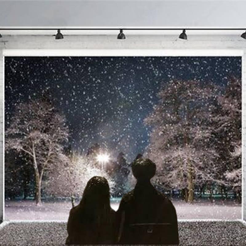 Children Photography Backdrop Cloth Christmas Themed Creative Studio Props