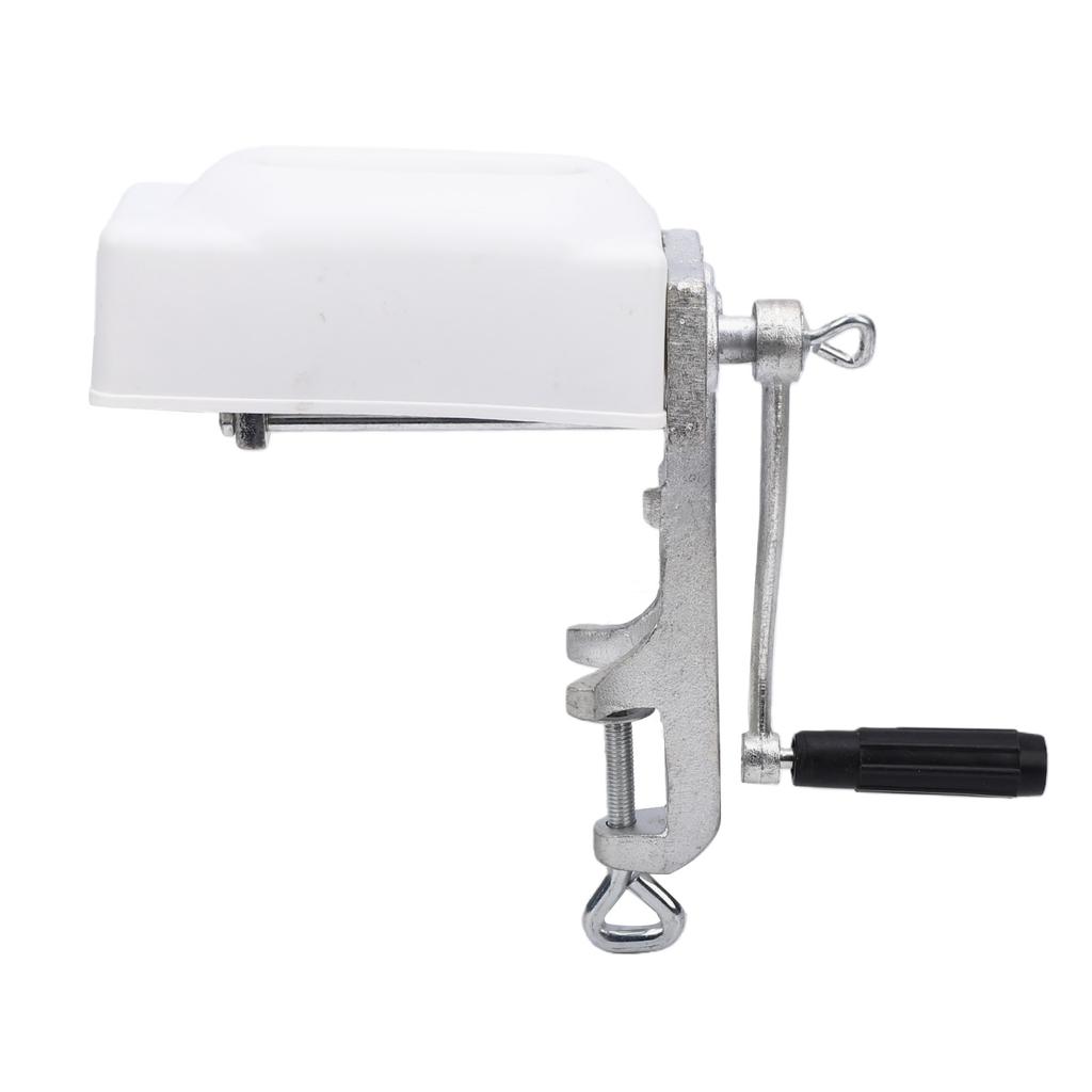 Manual Tenderizer Machine Metal Clamp On Steak Flatten Cuber for Home Commercial Use