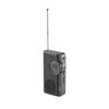 Jvc Portable Radio Ra-E311B Am/Fm 0.25 W Headphones Black
