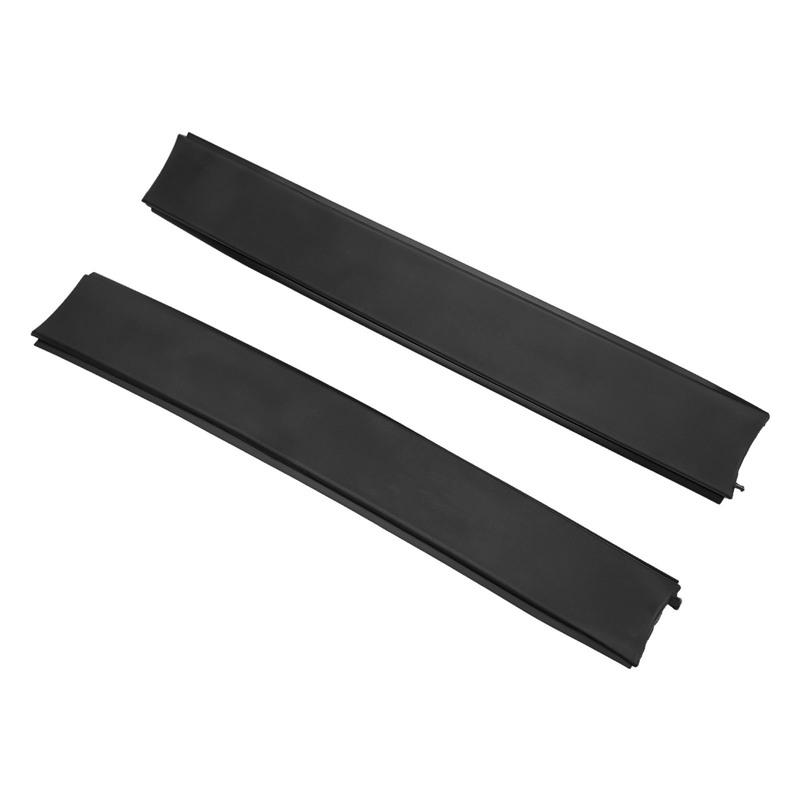 Pair of Roof Water Strip Covers for Kia For Sportage 2005 2010 Models Front Left and Right Direct Fitment 872101F001 872201F001