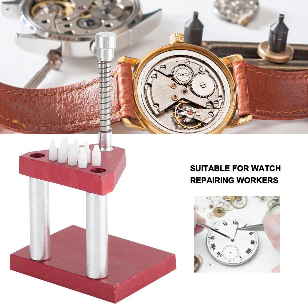 Watch Hand Fitting Presser Watch Needle Loading Watch Repairing Tool
