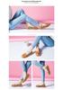 Spring/Summer Women's Slip-On Flat Moccasins: Printed Single Shoes for Mothers