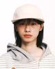 THEMUSEUMVISITOR Pony Embroidery Cap (Pink)