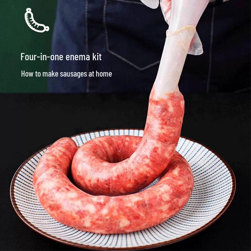 Meidi Manual Household Sausage Stuffer