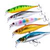 Submerged Minnow Lua Lure11.5g10.5cmTossing Slow Sinking Superbait Topmouth Culter Sea Bass Mandarin Fish Special Lure