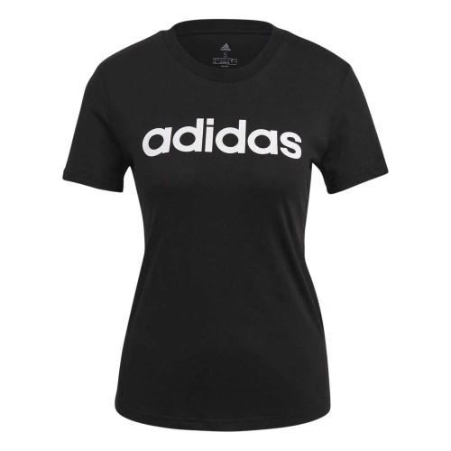 adidas Womens/Ladies Logo T-Shirt
