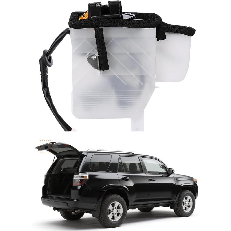 Door Lock Latch Actuator Assembly Compatible with 1998–2004 Toyota Tacoma – Replaces 6904004010,931-492 – Front Left Driver Side Latch Actuator