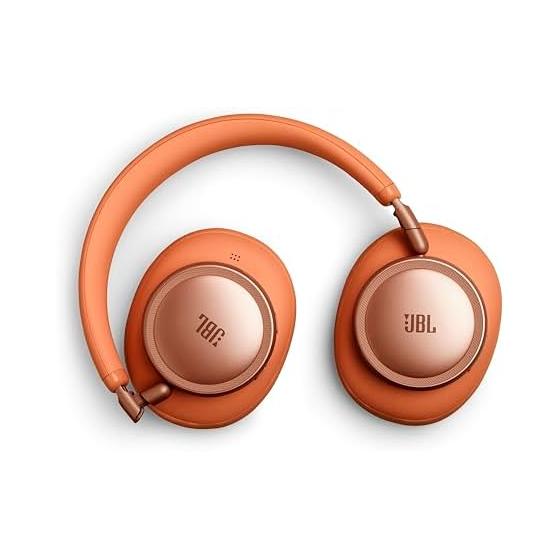 JBL LIVE 780 NC Style/High Resolution Compatible/LDAC Compatible/Hybrid Noise Canceling/Bluetooth Compatible/Multi Point/Over Ear
