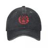 Peru Escudo Peruvian Coat of Arms Baseball Cap Hood Custom Caps Women Unisexs