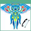 Childrens Goldfish Kite With Mechanical Construction And Colorful Design For Outdoor Fun