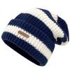 Knitted Winter Hat For Women With Breathable Acrylic Material For Cozy Cold Weather Wear