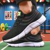 Men'S Mesh Sneakers Lightweight Comfortable Soft Breathable Running Shoes Athletic Jogging Tenis Multi Colored Walking Shoes Men