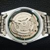 AUTOMATIC VINTAGE REFURBISHED SEIKO 5 JAPAN ROMAN FIGURE MENS WATCH a442098-4