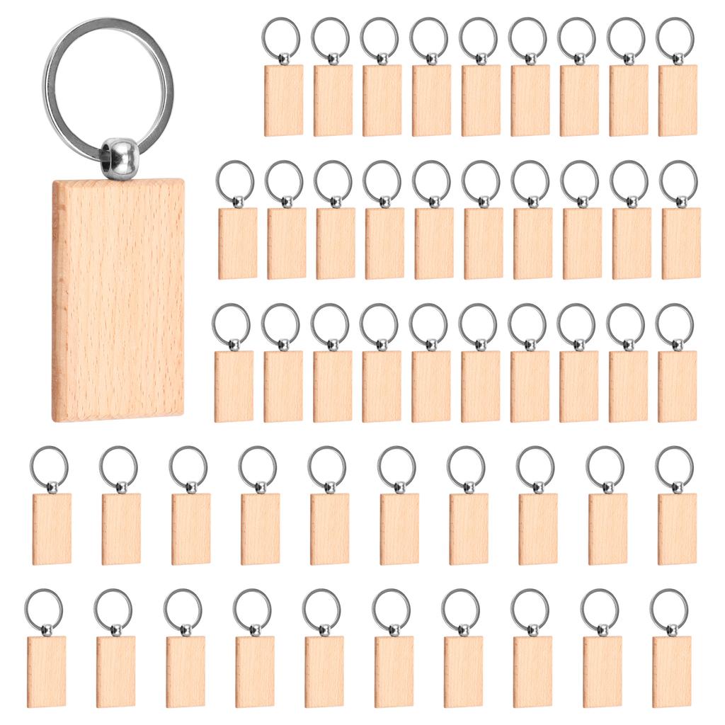 30Pcs Natural Wood Slice Round Rustic Wood Pieces Craft Wood Circle Kit Party Unfinished Wooden Slices Decoration for DIY