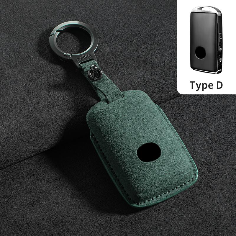 Husă Shell din Piele de Cămilă pentru Cheie de Mașină cu Telecomandă pentru Mazda 3 6 Alexa CX30 CX50 CX60 CX 3CX4 CX5 CX8 CX9 Protector Accesorii Fob