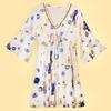 Evil Eye Dress – Nomad Sari